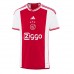 Cheap Ajax Home Football Shirt 2023-24 Short Sleeve